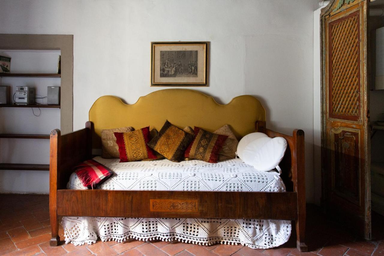 Comfy Apartment Near Palazzo Pitti Флоренция Экстерьер фото