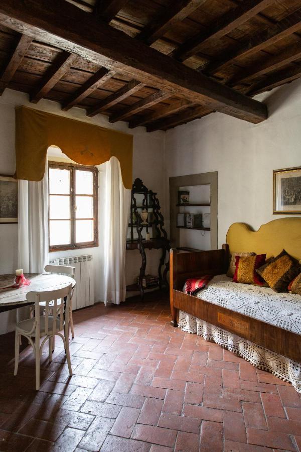 Comfy Apartment Near Palazzo Pitti Флоренция Экстерьер фото
