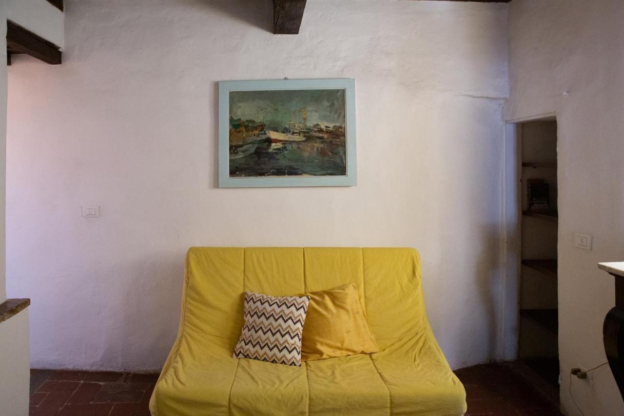 Comfy Apartment Near Palazzo Pitti Флоренция Экстерьер фото
